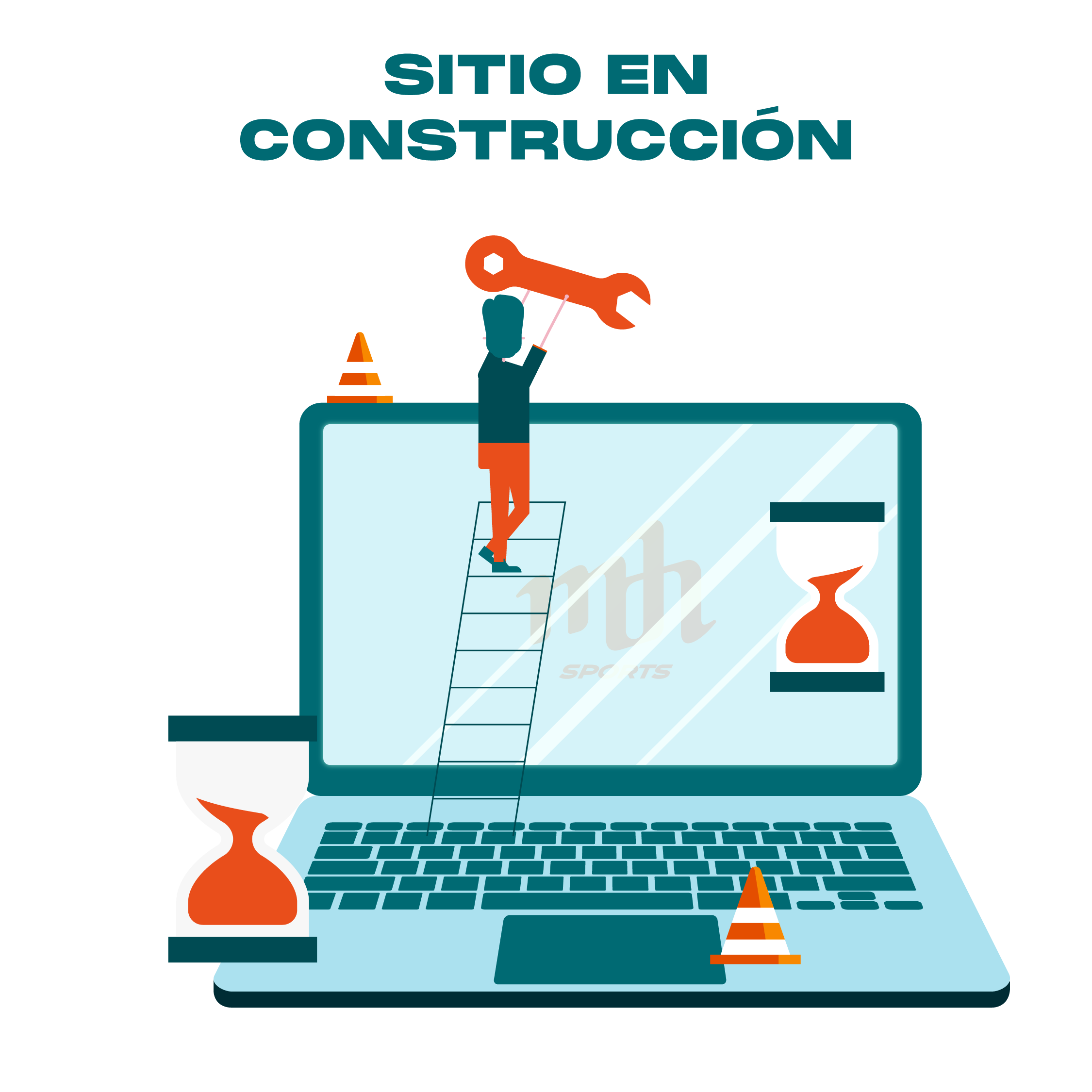 Sitio en construccion